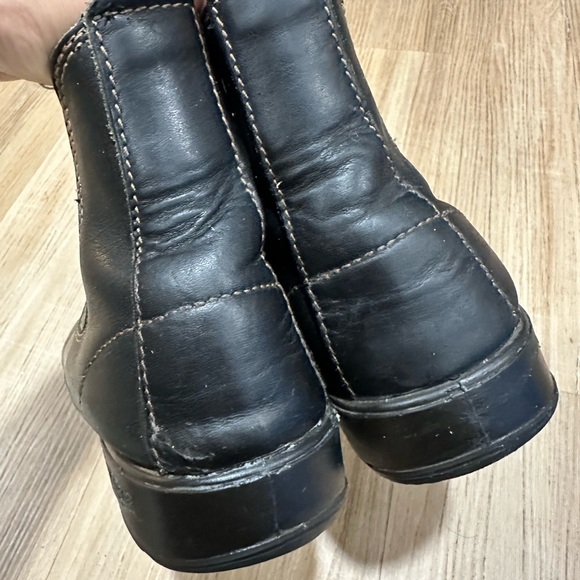 Blundstone leather boots size 9 good condition - Picture 4 of 8
